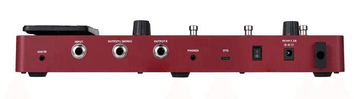 機能的かつお手頃マルチエフェクター！Mooer GE150 Pro / GE150