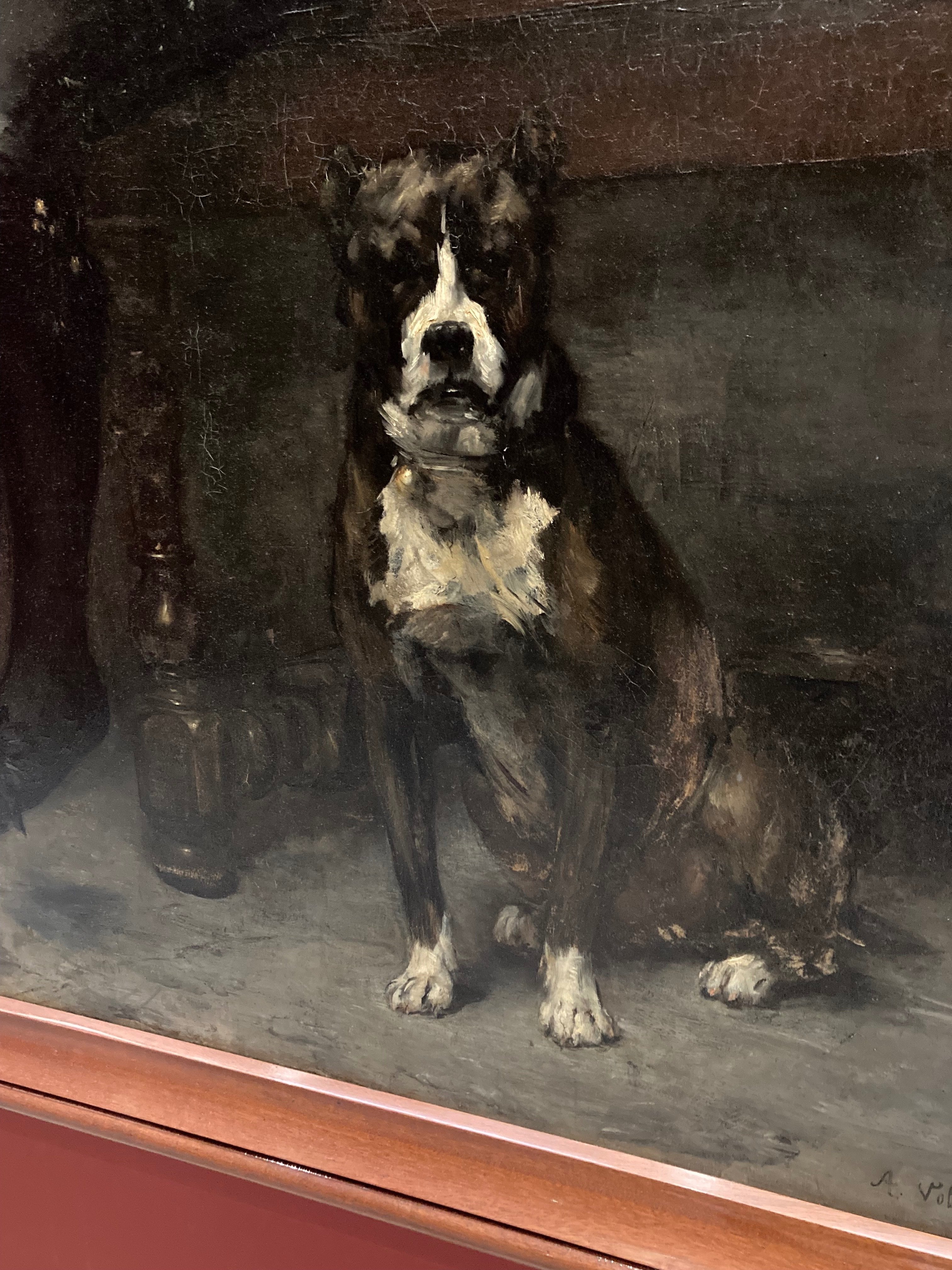 フランス作家 アンドレ・ベックレル 少女と犬 青銅彫像 サイン有 EG1-19 フランス作家 アンドレ・ベックレル 少女と犬 青銅彫像 サイン有 EG1