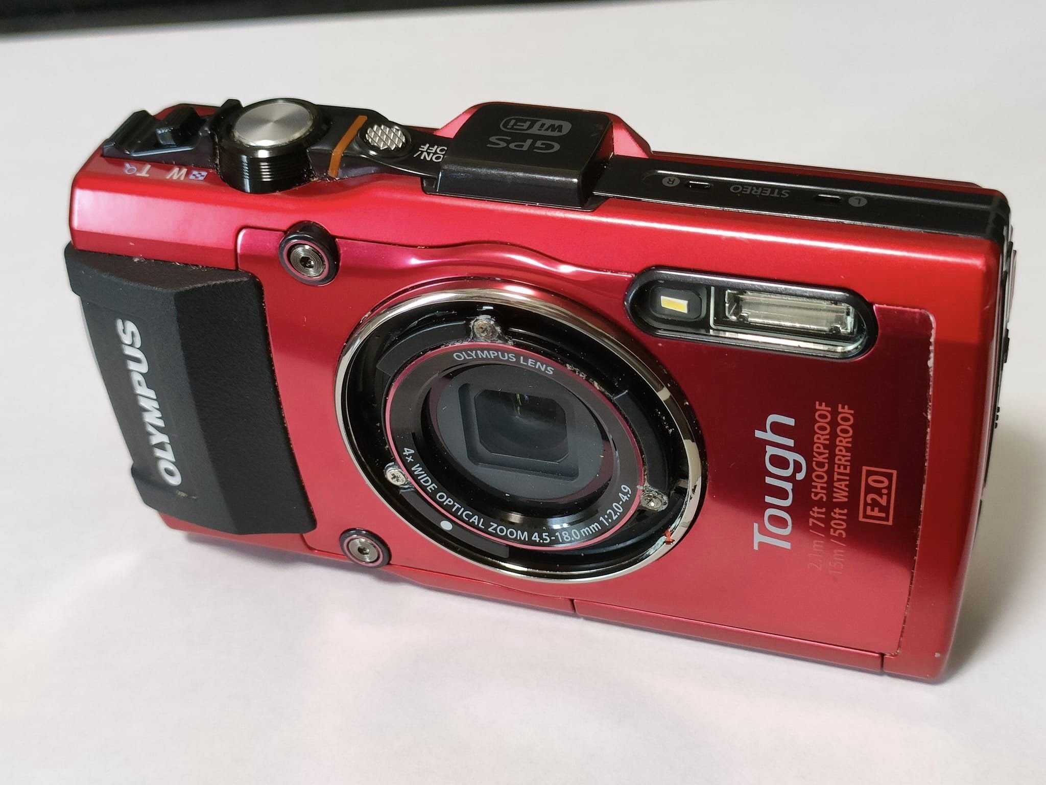 STYLUS TG-4 Toughをチューニング?|matsunaga_kaz STYLUS TG-4 Toughをチューニング?|matsunaga_kaz