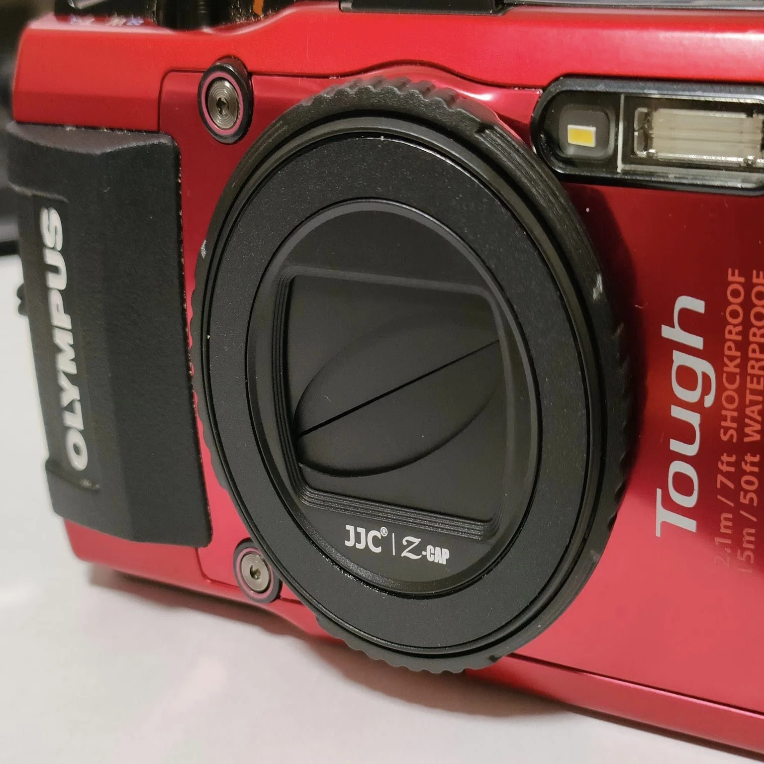 STYLUS TG-4 Toughをチューニング？｜matsunaga_kaz