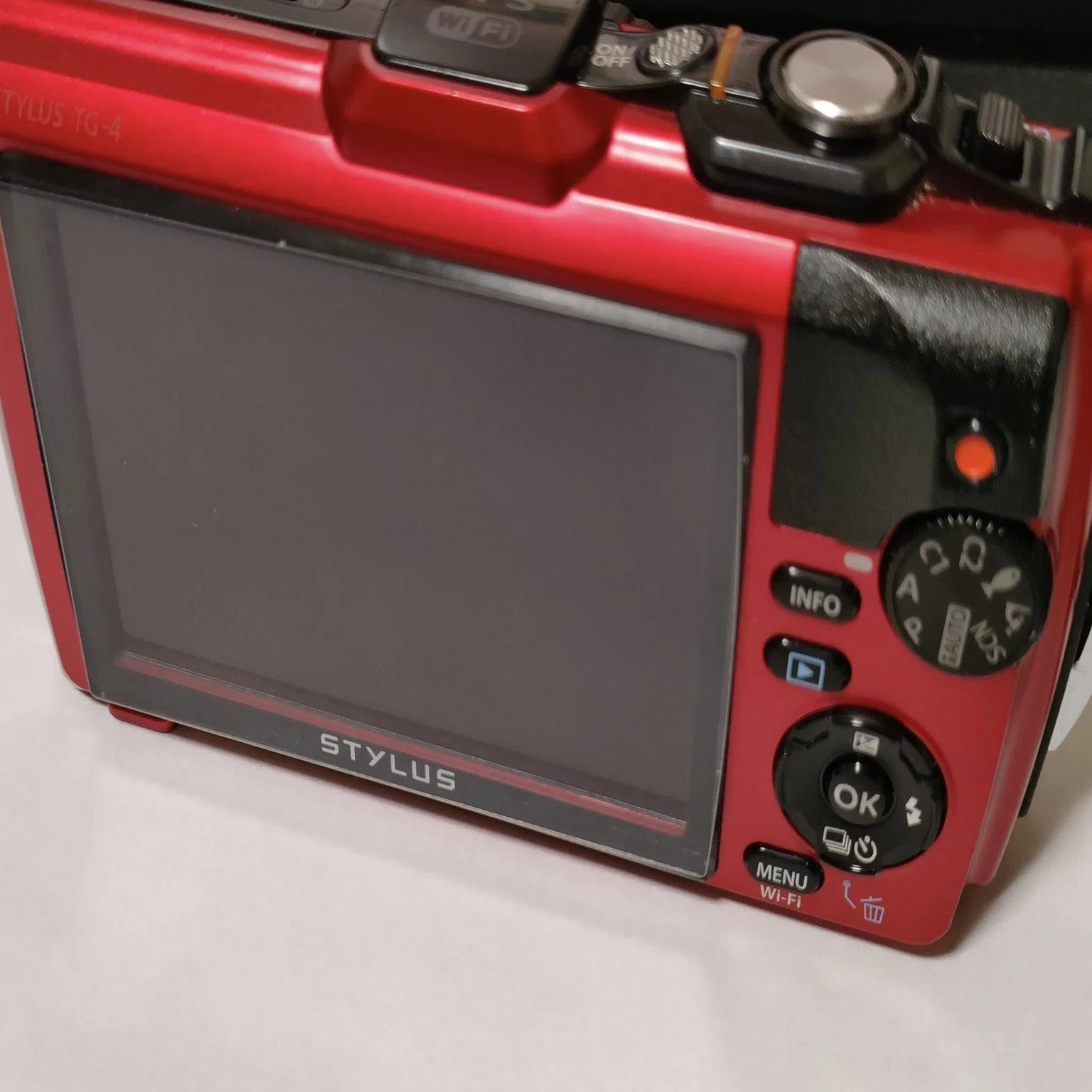 STYLUS TG-4 Toughをチューニング？｜matsunaga_kaz