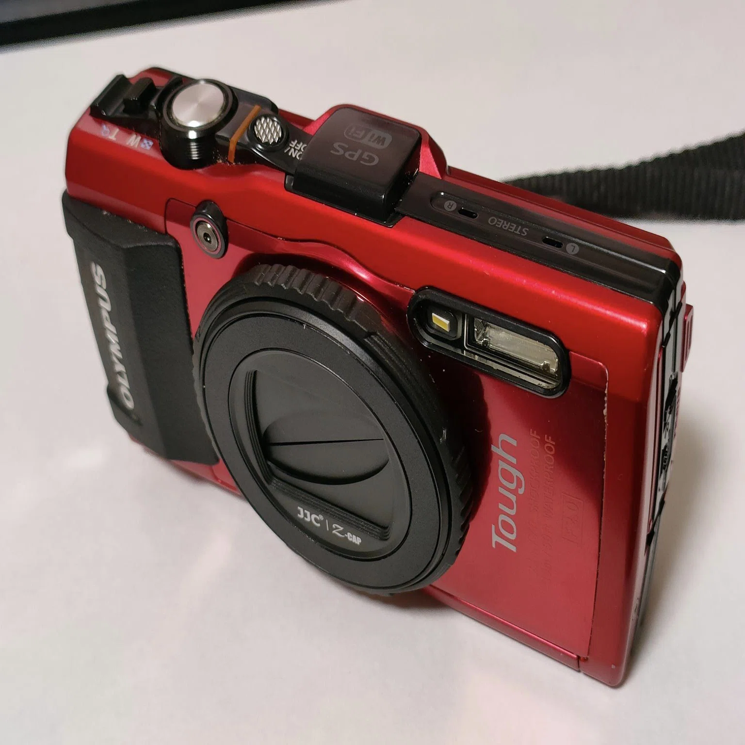 STYLUS TG-4 Toughをチューニング？｜matsunaga_kaz