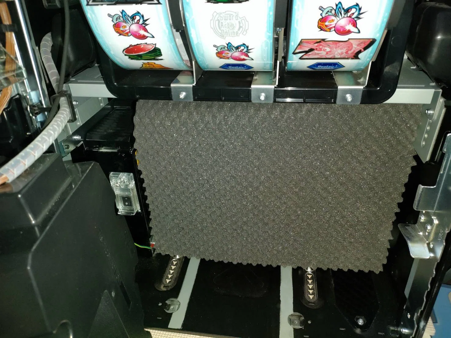 実機で遊ぼう 【配線、カスタム強制出現など】｜アスナの嫁