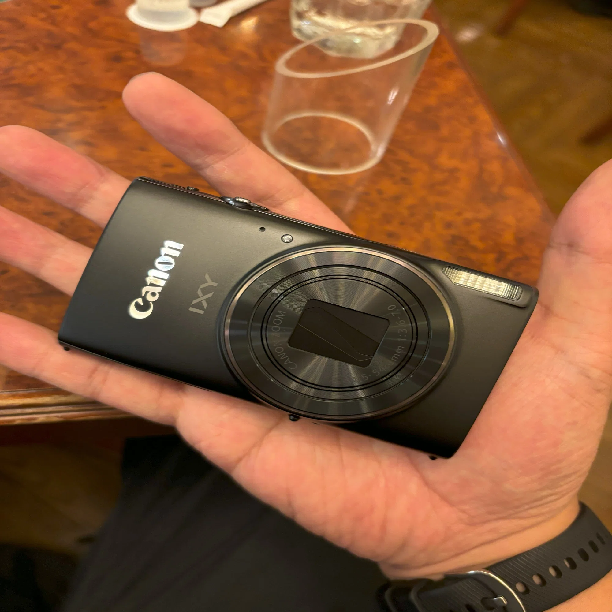 2024年になってコンデジ（IXY650）を購入した話｜忍