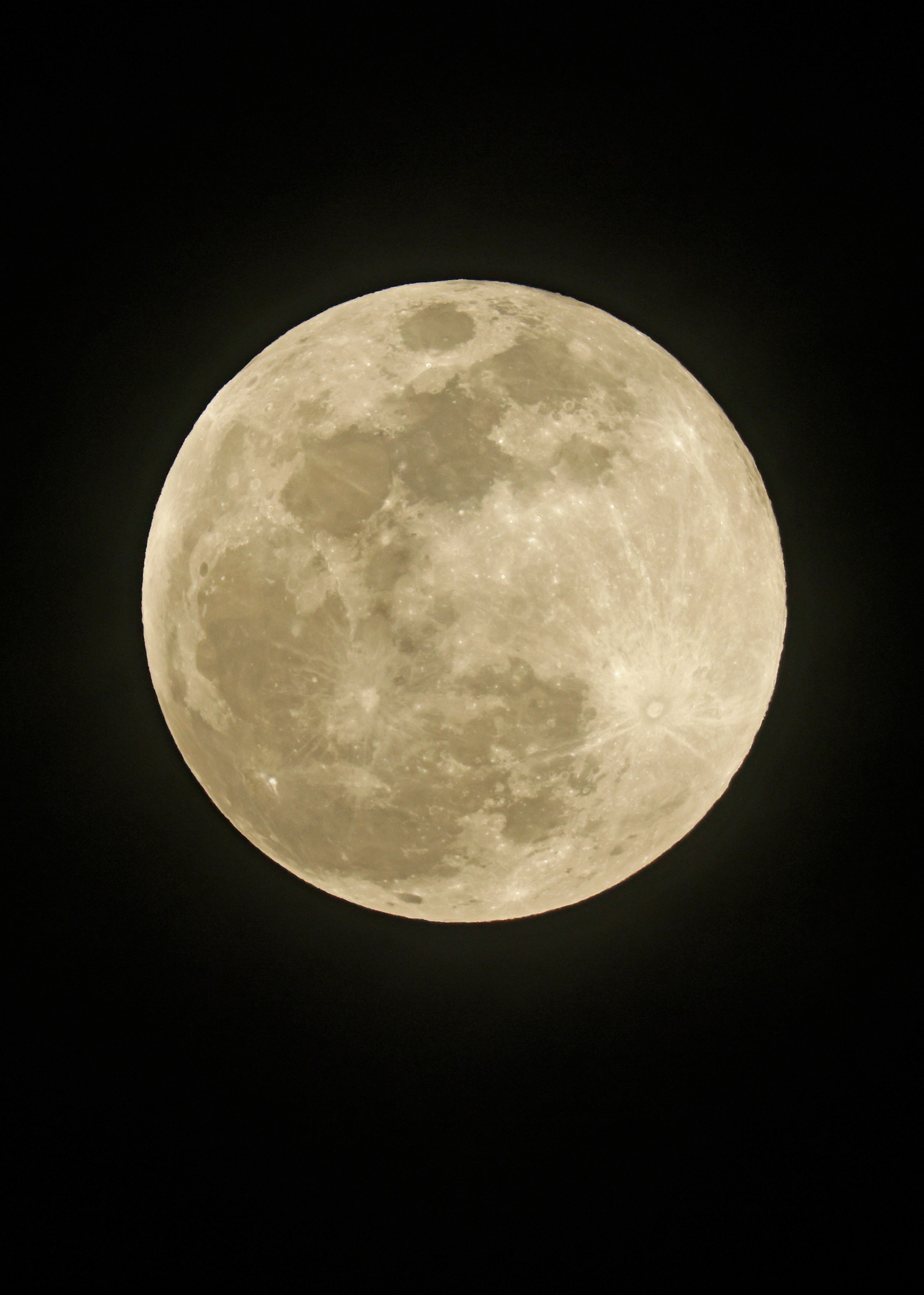 満月 満月!(スーパームーン)2024年10月17日｜Peter November