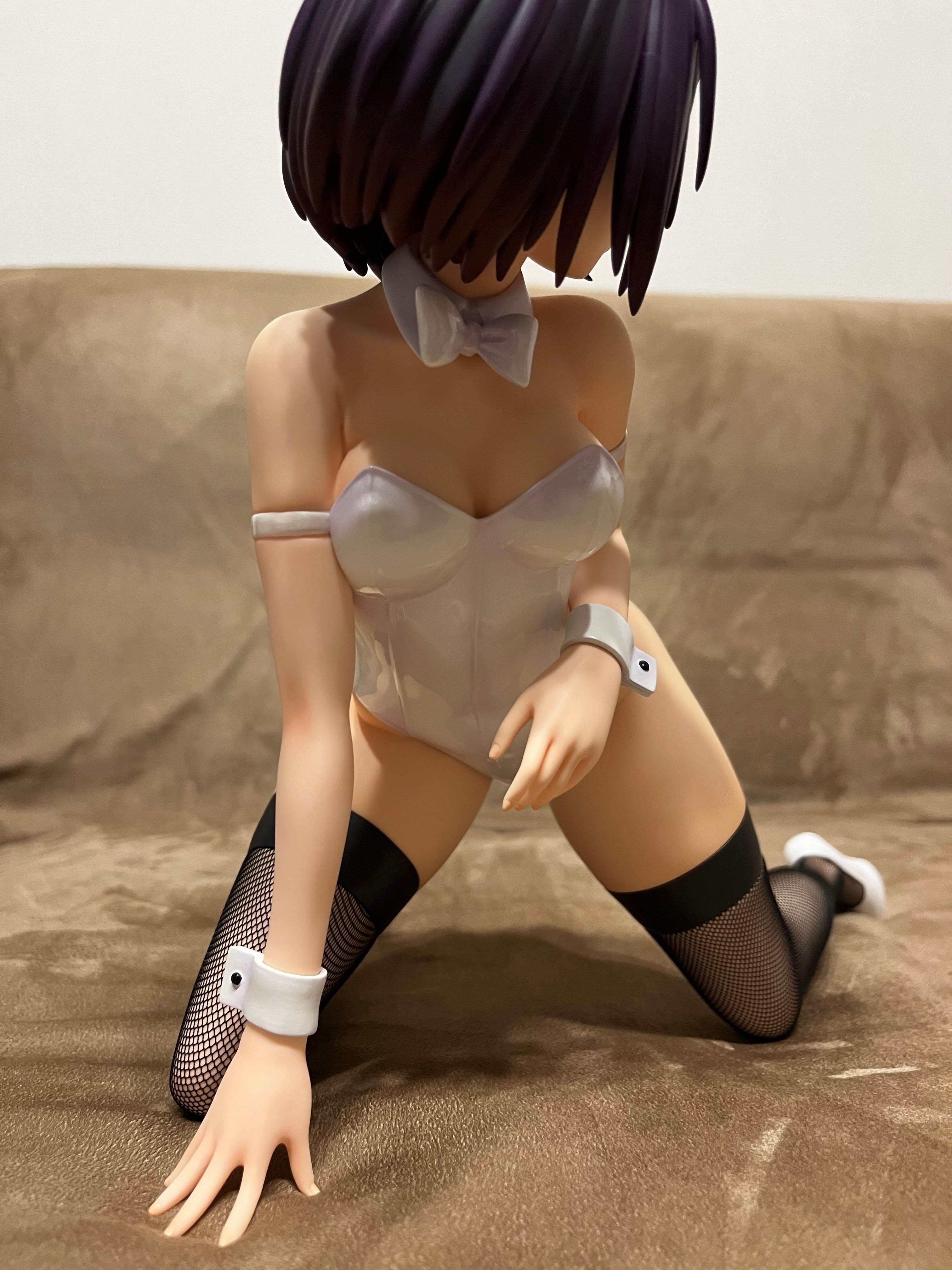 禁断のフィギュアをやっぱり手放した話と、花奏すずちゃんのバニーを