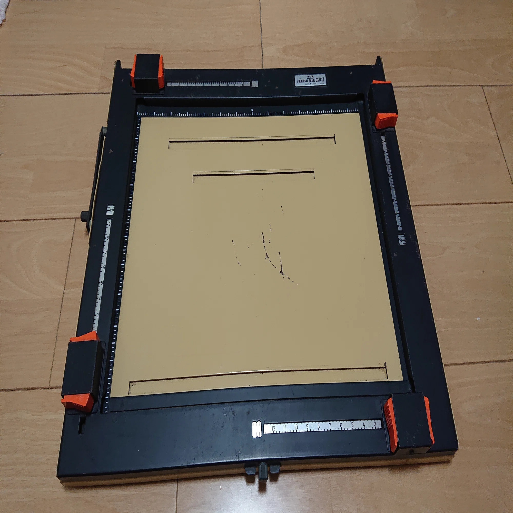 イーゼルマスクのはなし｜satoitsu（さといつ）