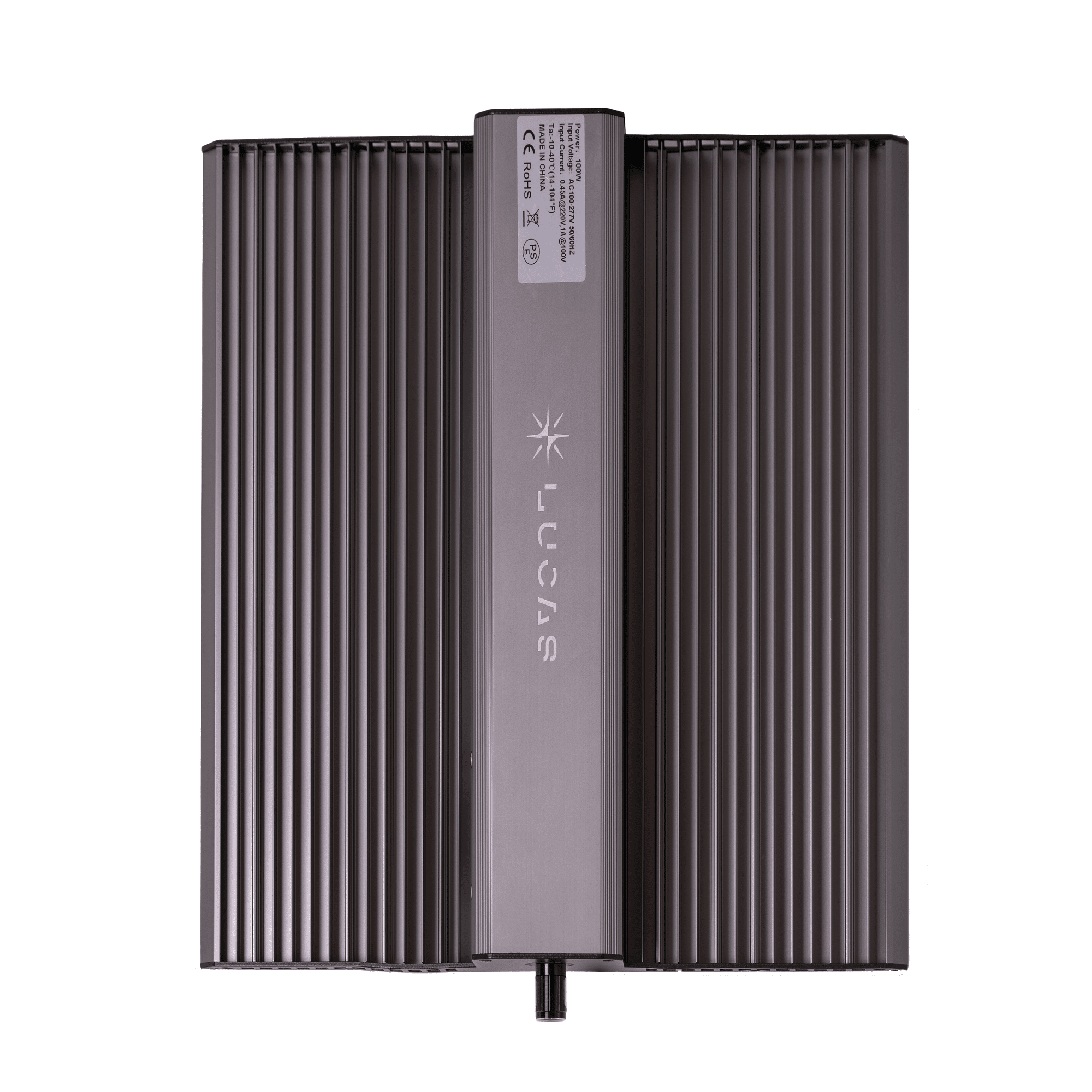 コストパフォーマンス抜群の植物育成ライト 