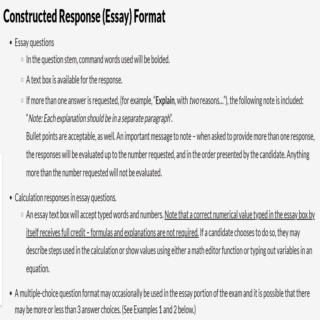 CFA Level 3 試験概要｜Kouchan_MBA
