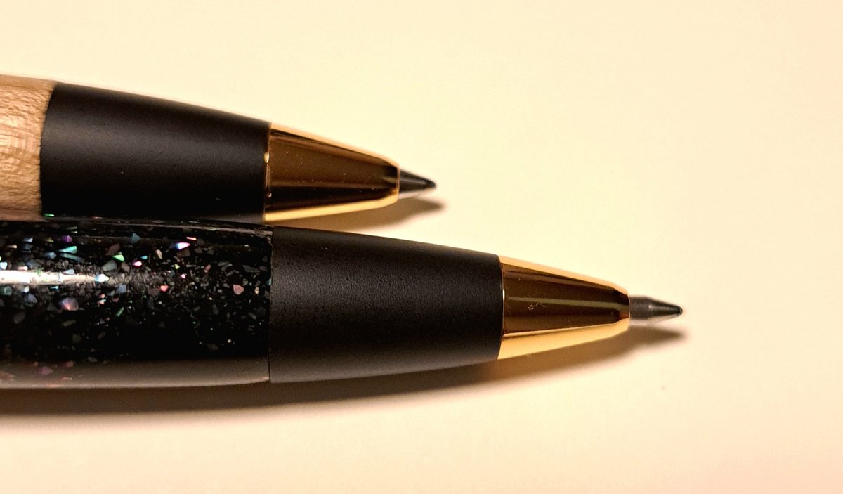 20）野原工芸×螺鈿｜文具好きの冷えペン🐧 