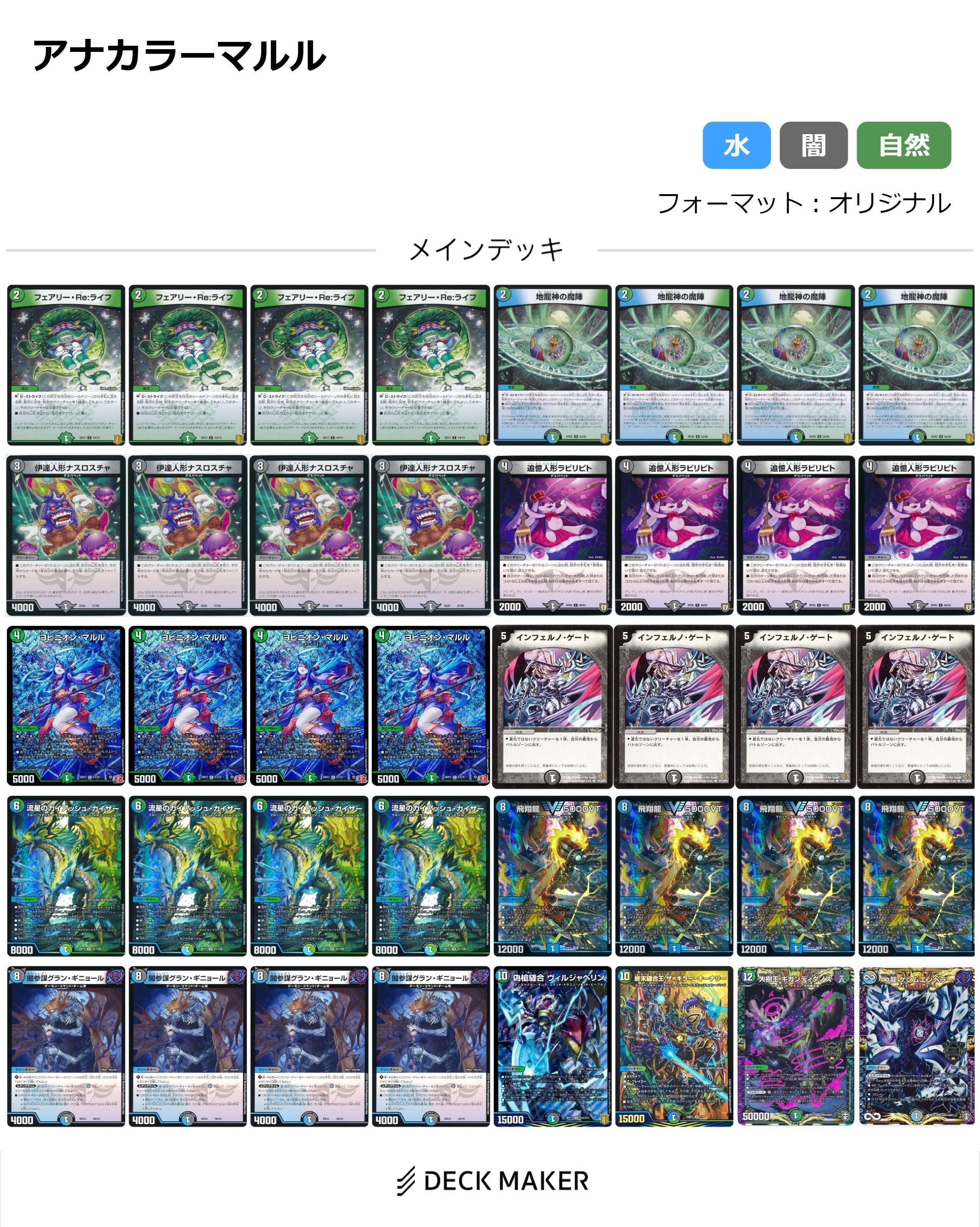 週刊 クソデッキ研究所｜那由多