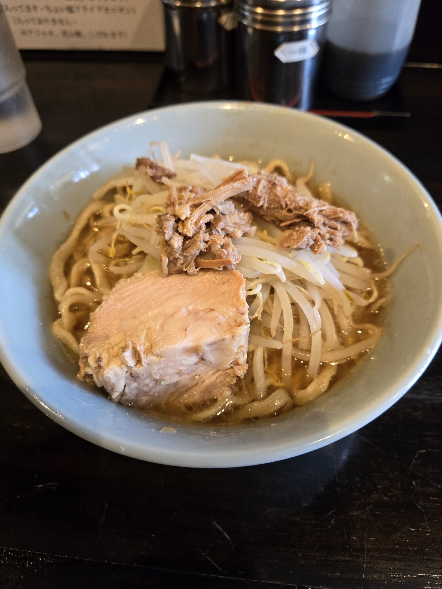 スノーフェアリー備忘録と名古屋のラーメン紹介｜ゆで豆