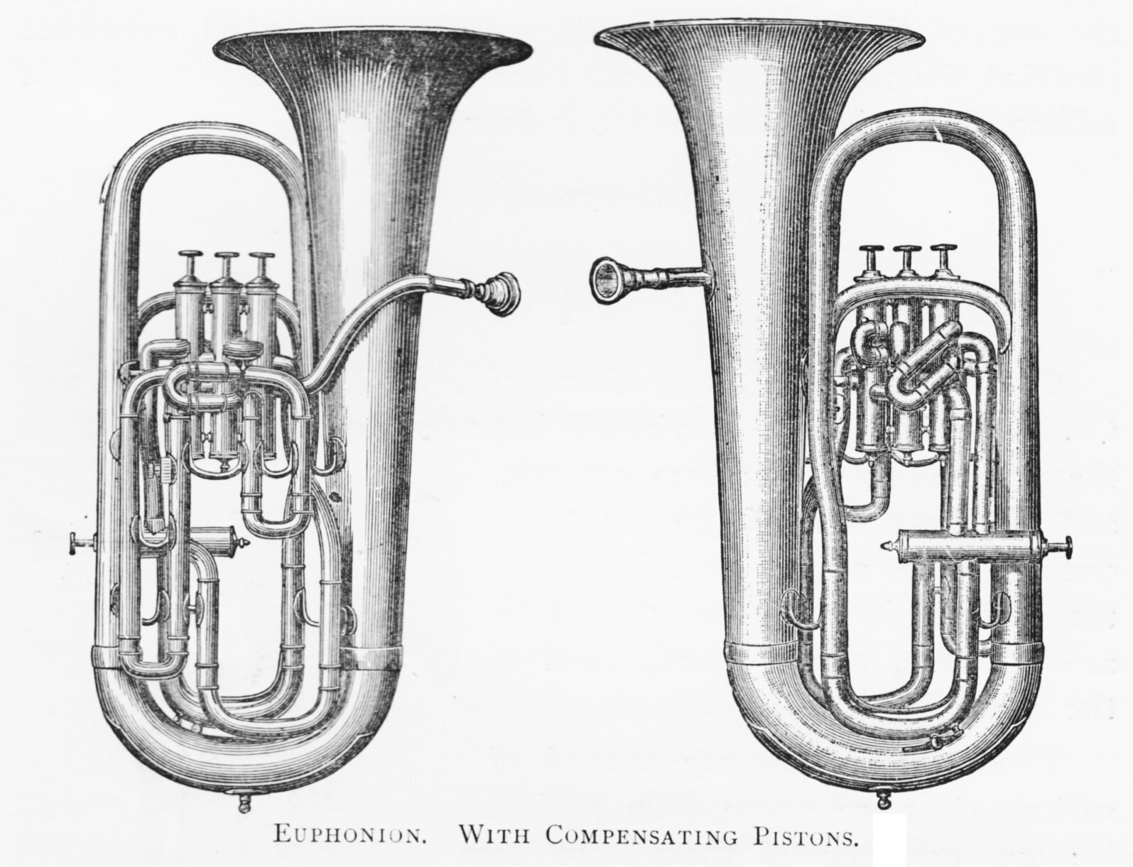ユーフォニヤム東欧の名器 ユーフォニアム｜取扱商品 - 管楽器専門店ダク・DAC