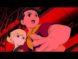 アニメ映画】「メトロポリス」｜TOMOKI