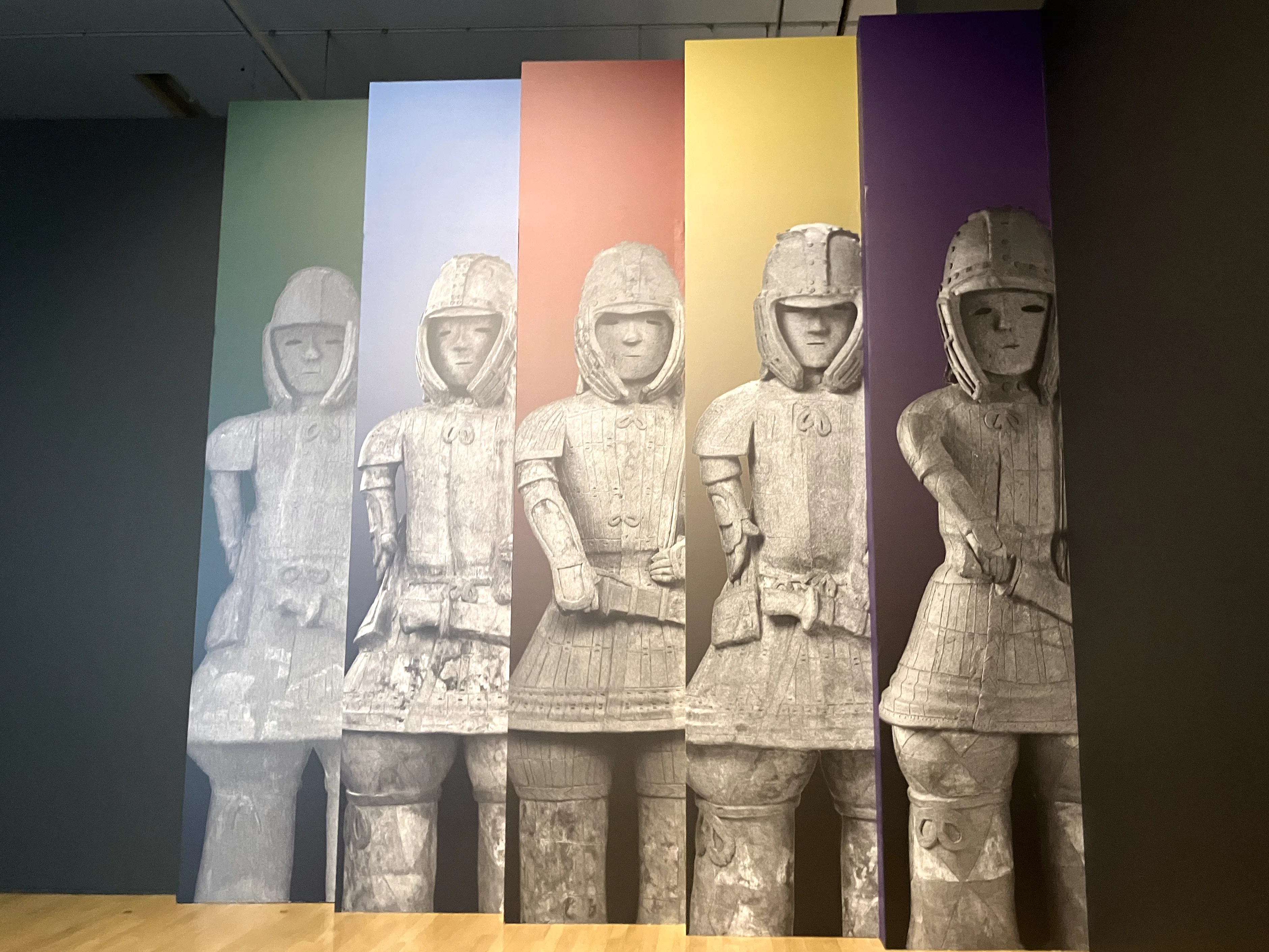 2024年 特別展「はにわ」レポート】はるばるアメリカから里帰りした
