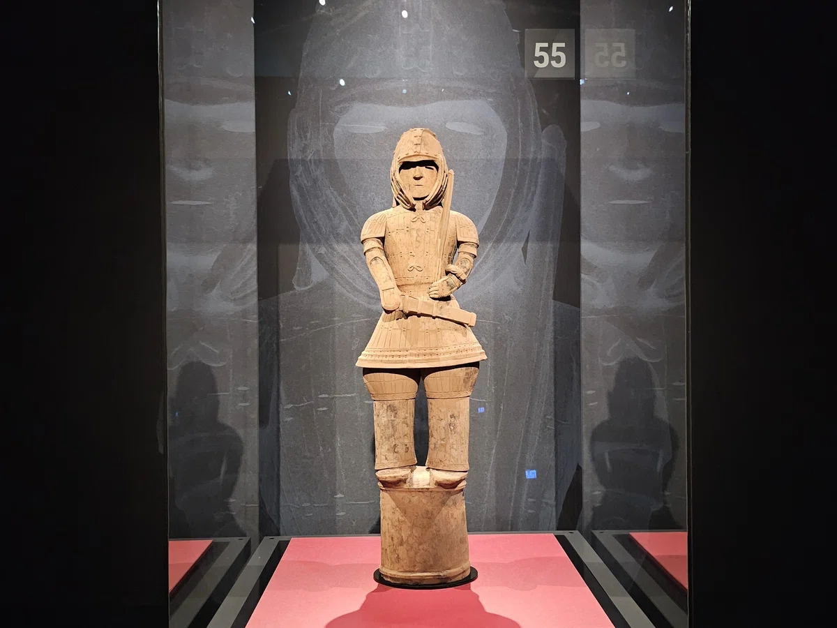 はにわ確認用 （九州国立博物館】特別展 「はにわ」 | イベント 