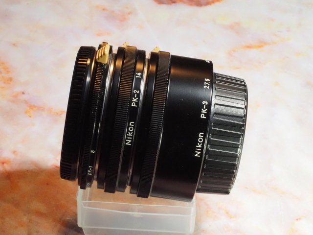 レンズ沼の歩き方」OP Fisheye-NIKKOR 10mm F5.6｜saphirinus