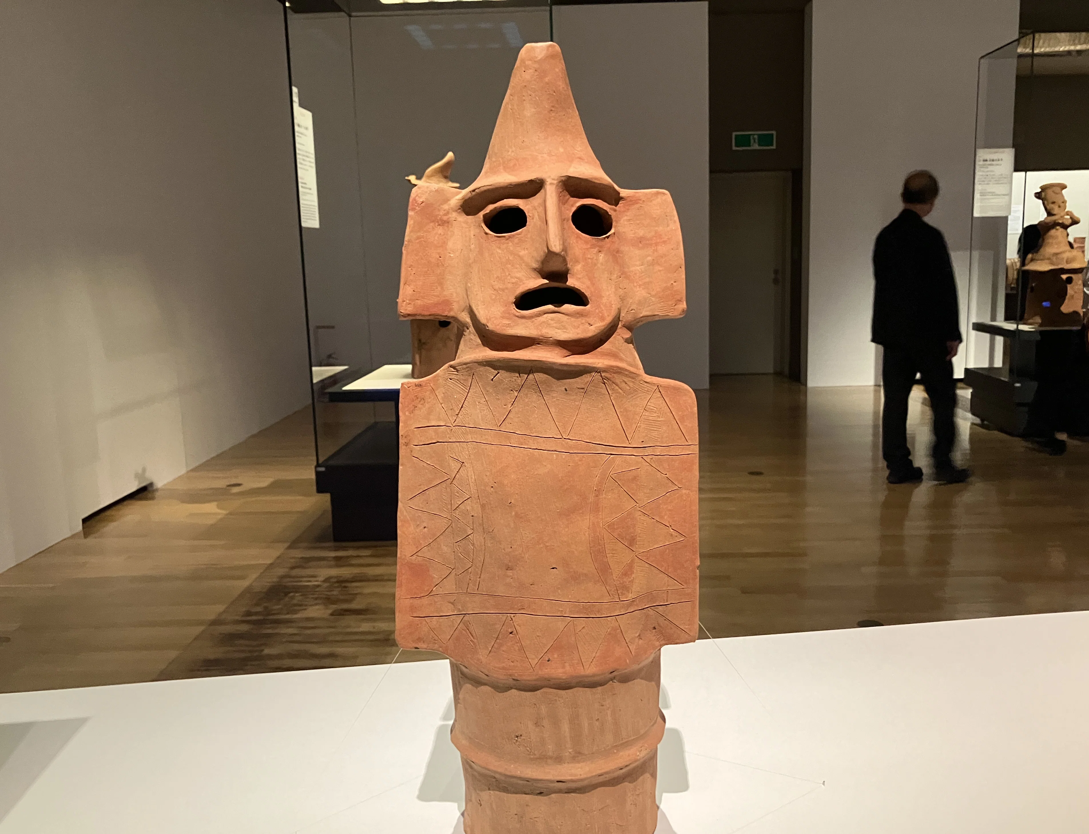2024年 特別展「はにわ」レポート】はるばるアメリカから里帰りした