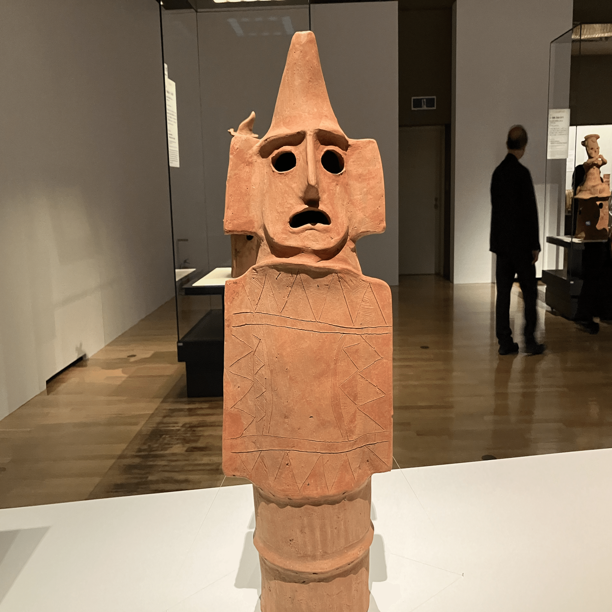 2024年 特別展「はにわ」レポート】はるばるアメリカから里帰りした