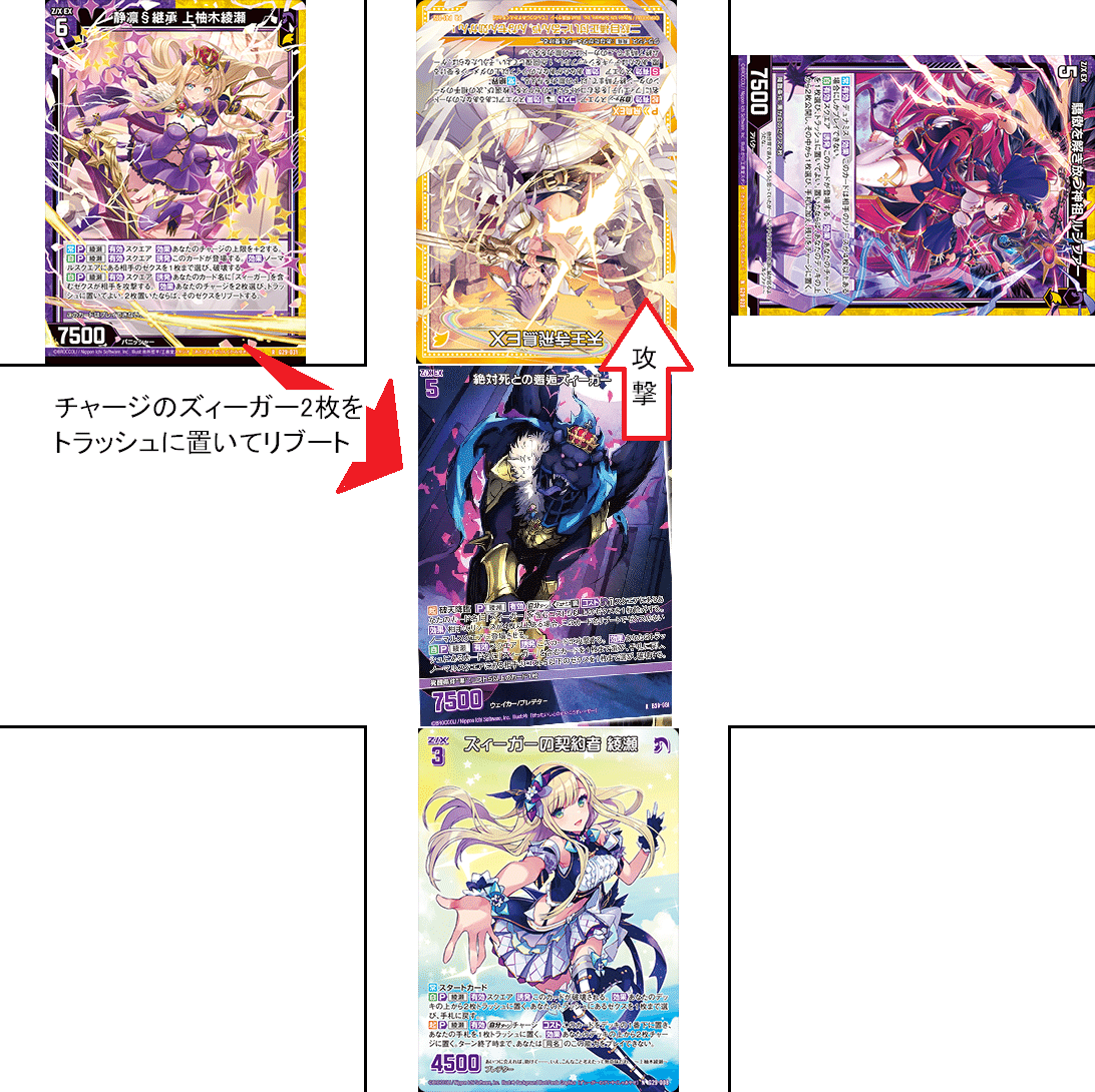 綾瀬とズィーガーの話(50弾の発売直前)|ぺる3 綾瀬とズィーガーの話(50弾の発売直前)|ぺる3