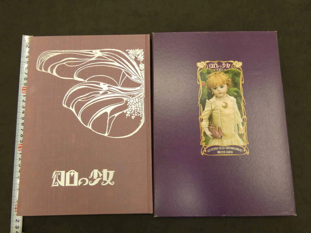 日本的古本屋一直搜尋到的《幻日の少女》到底是什麼書？｜雨下松