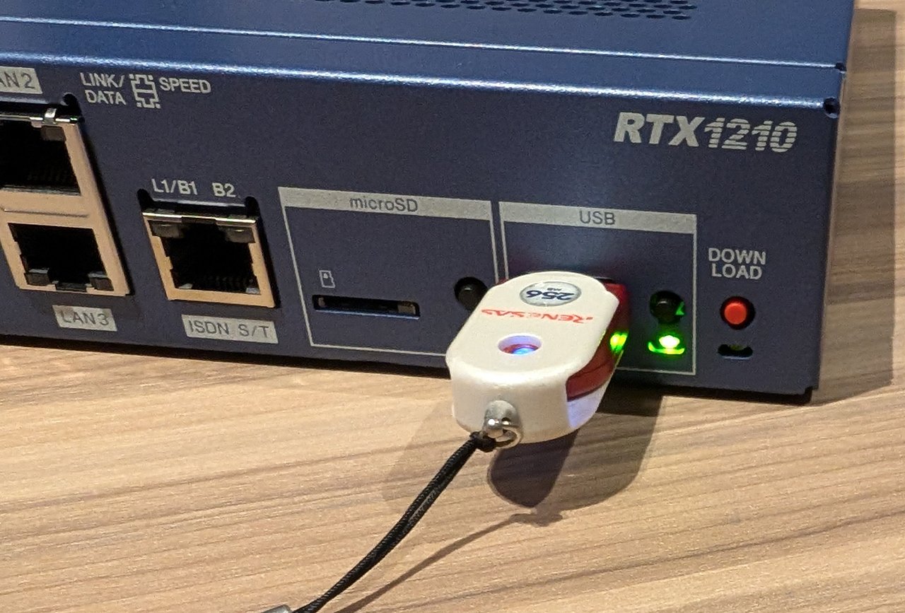 RTX1210入れ替え｜アルキミスタ