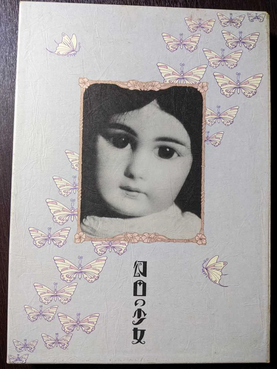日本的古本屋一直搜尋到的《幻日の少女》到底是什麼書？｜雨下松