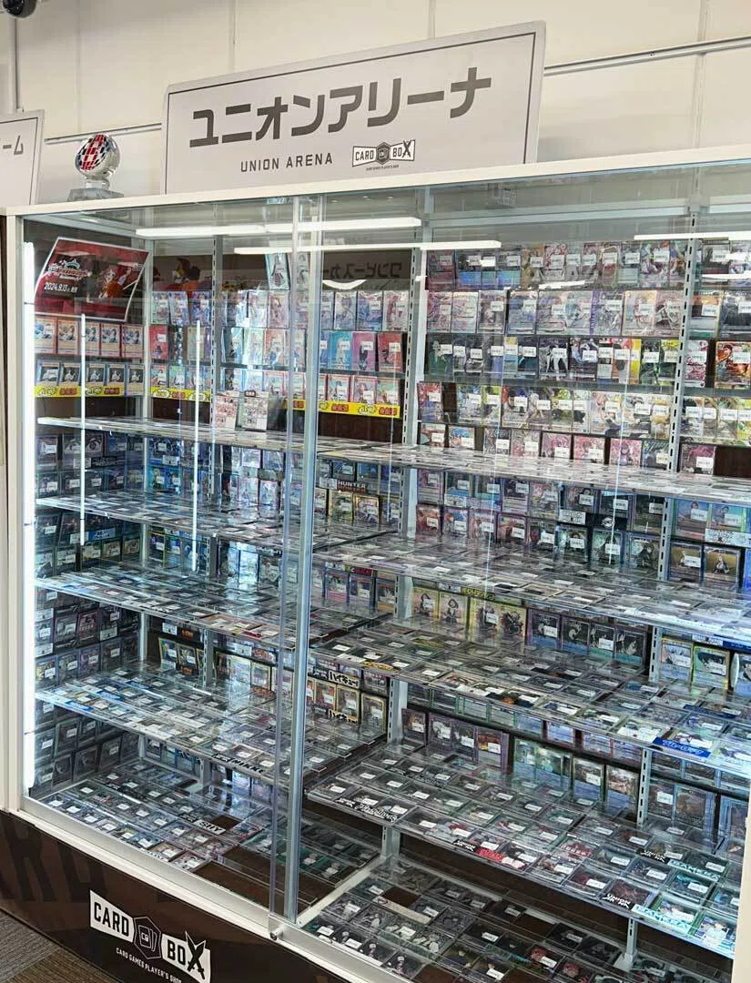 朝から晩まで！一日中トレカを楽しめる日本橋店｜社員インタビュー