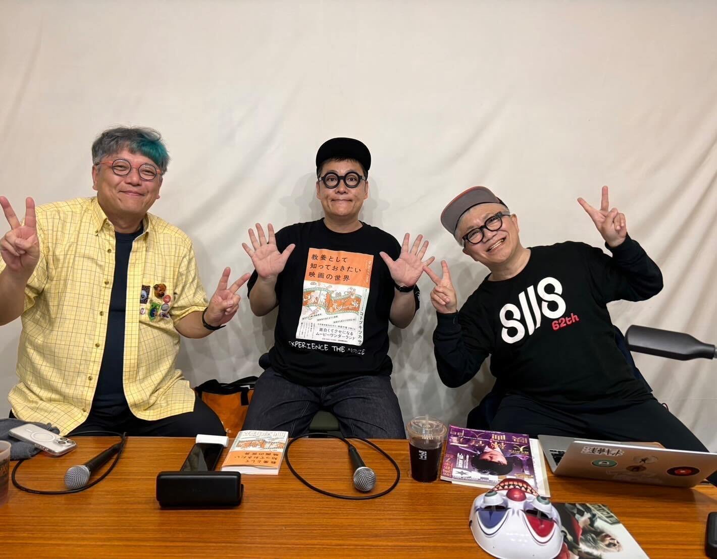 博士日記】24年10月17日（木曜）博士と教授とコトブキと。VOL