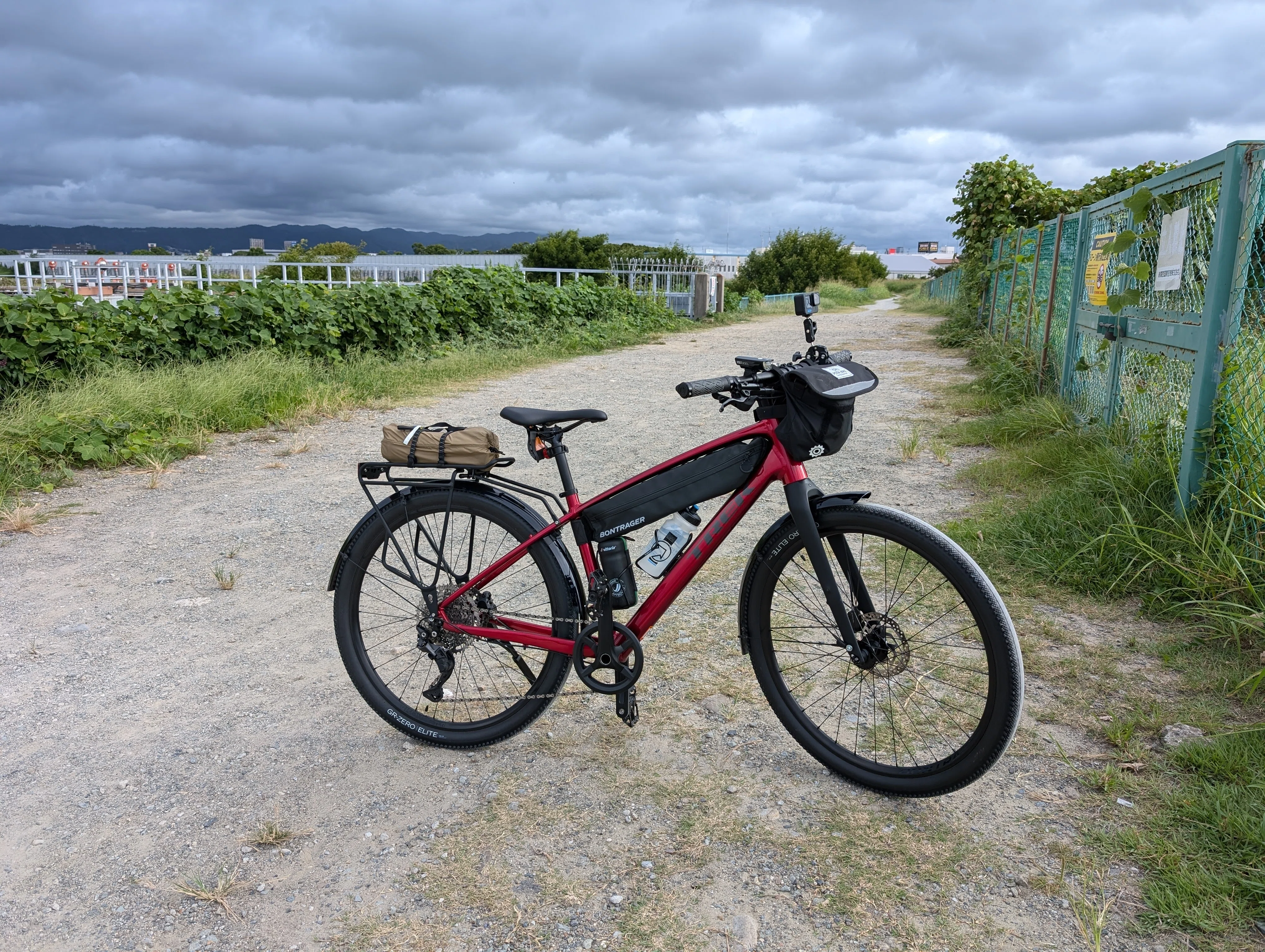 私と愛車の物語 その28 TREK DUAL SPORT3 GEN5｜アンジー