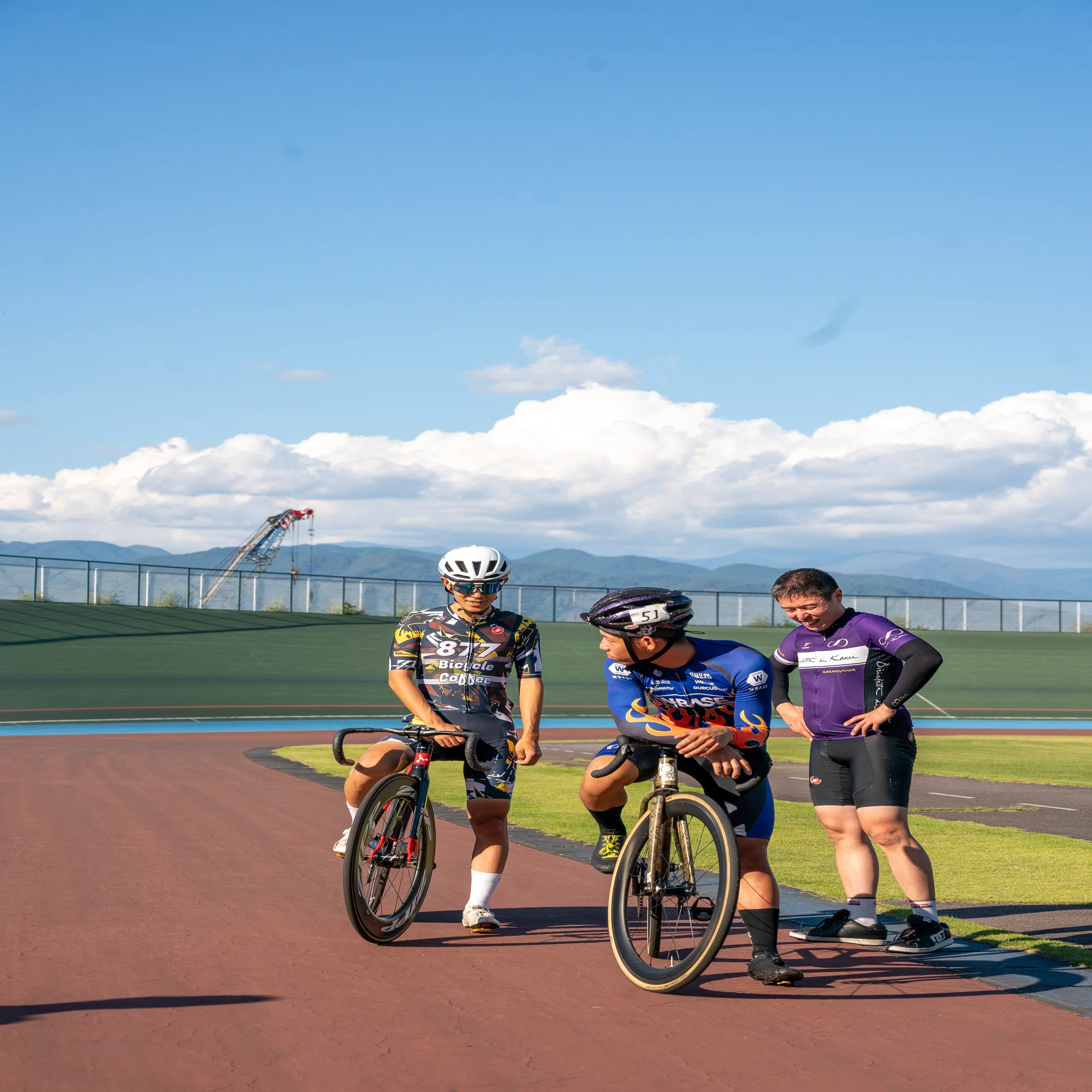 ピストバイクって楽しいんです。｜877Bicycle?