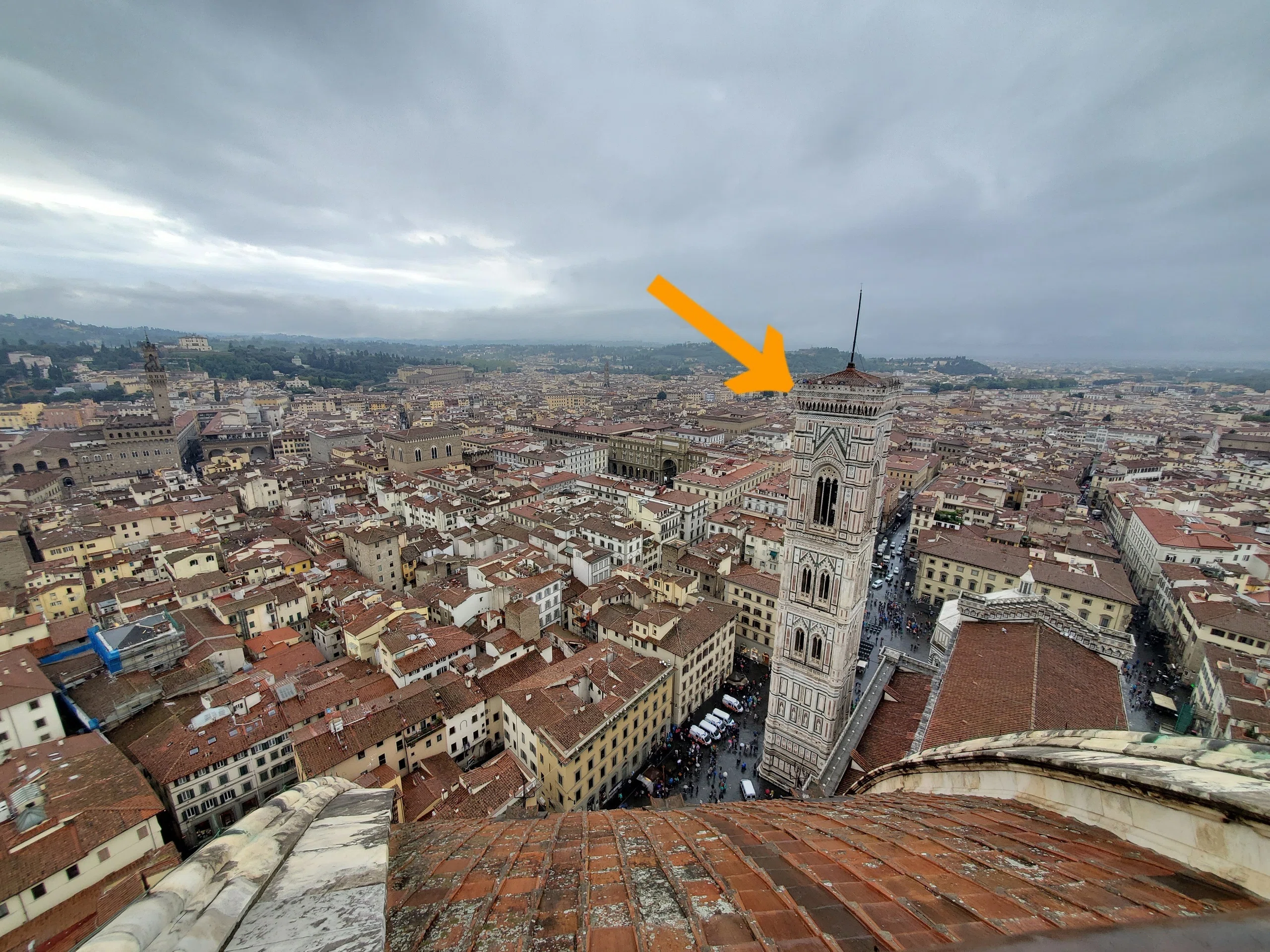 イタリア旅行記🇮🇹 - フィレンツェ&ピサ編｜ディース