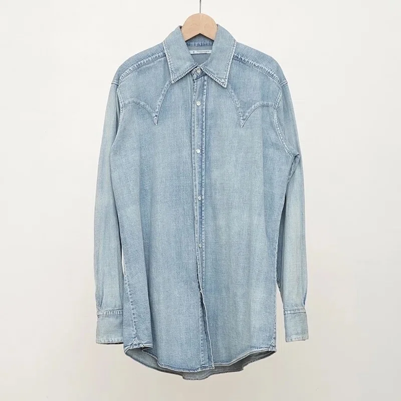 アップデートしたウエスタンシャツ。【2024 A/W】【MAATEE&SONS 