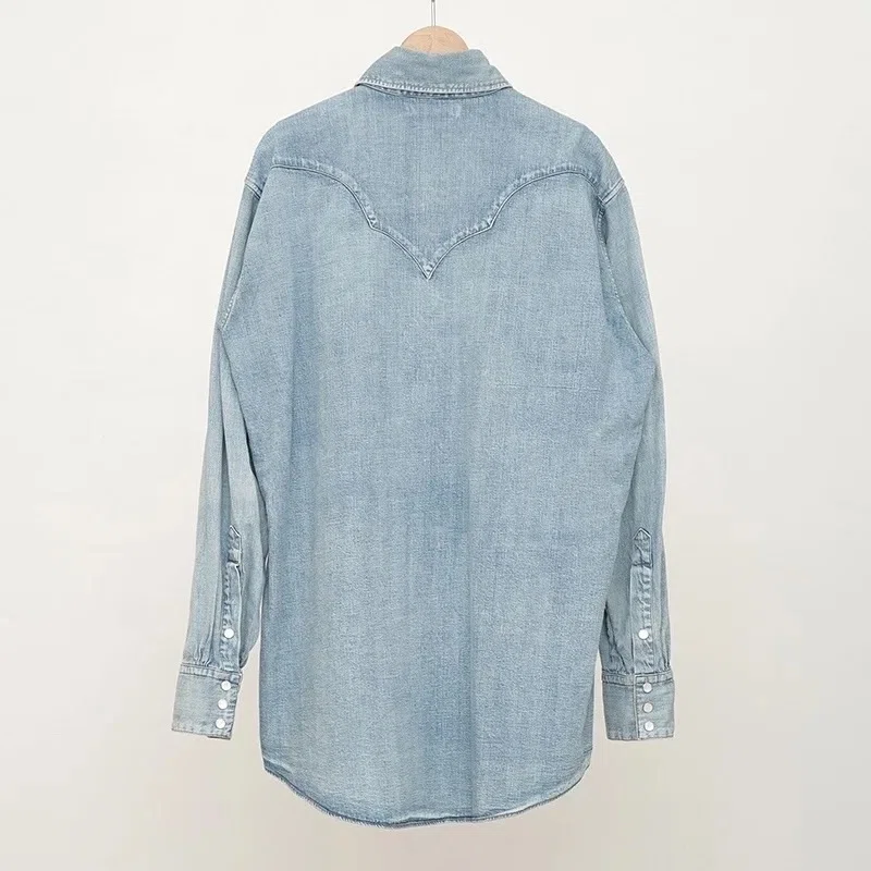 アップデートしたウエスタンシャツ。【2024 A/W】【MAATEE&SONS 