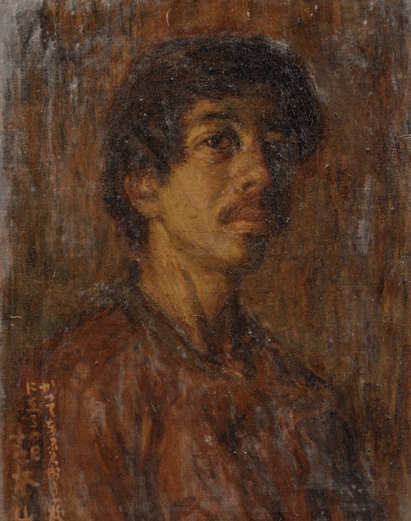 青木繁】デッサン 油彩画 査定 鑑定 買取 致します｜井浦歳和 ロイド