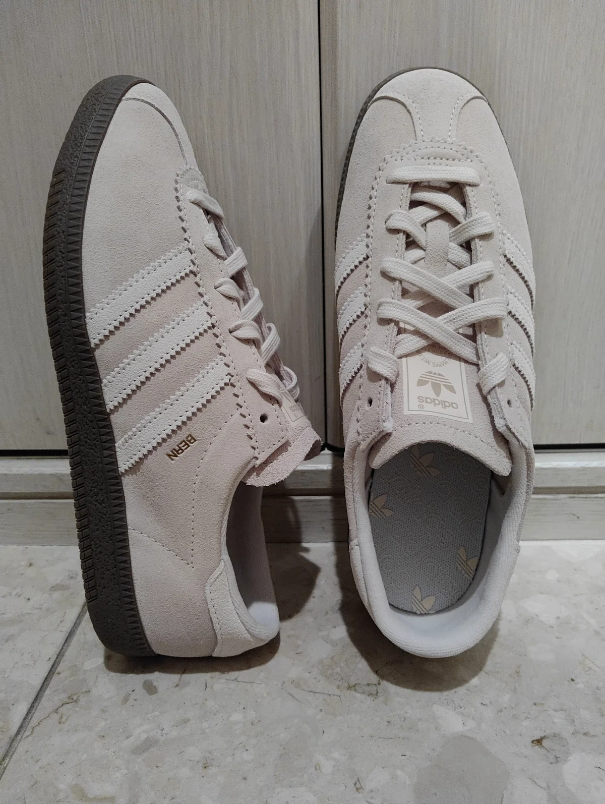 adidas（アディダス）ベルン｜ゆ。