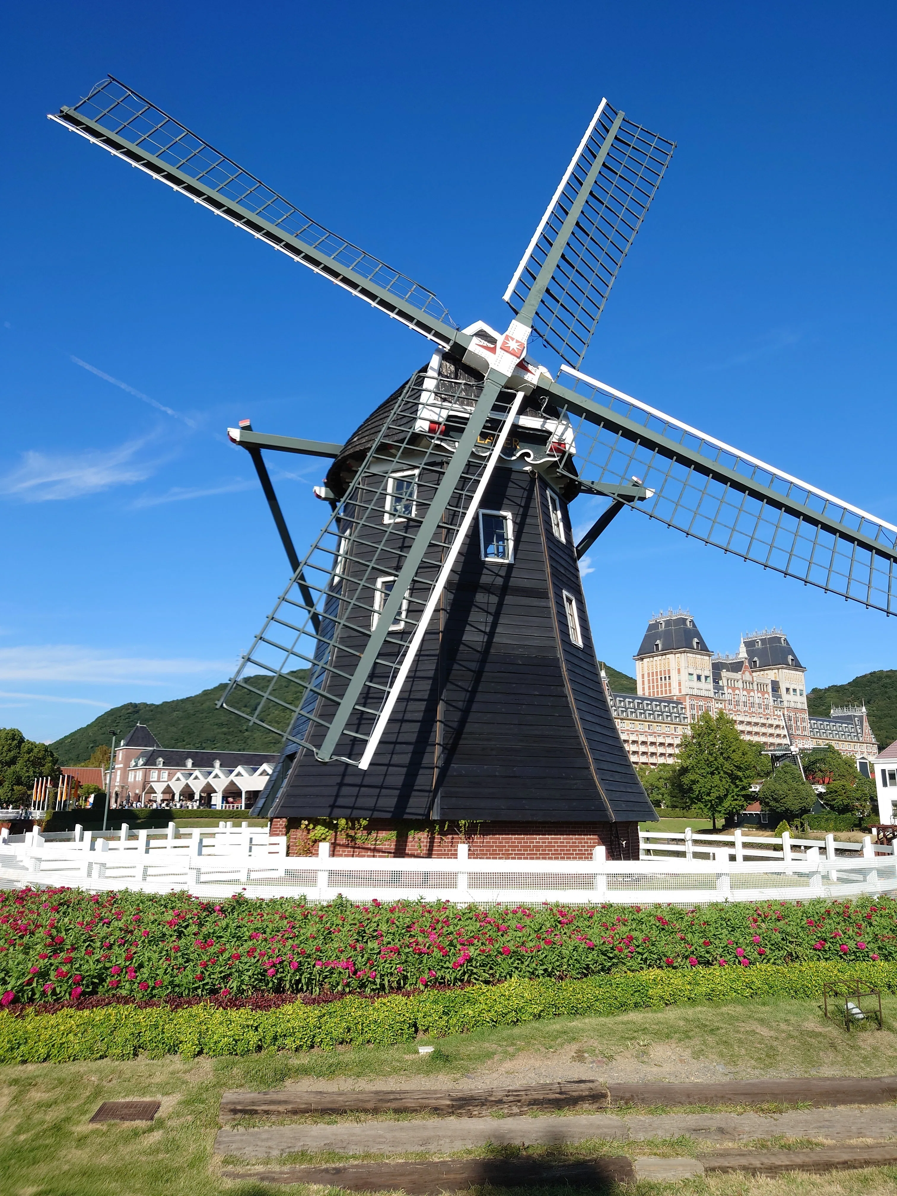 旅ログ】Huis Ten Bosch(ハロウィン)｜るびぃのひとりごと
