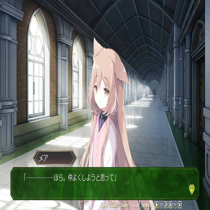 ジュエリー・ハーツ・アカデミア プレイレポート3枚目｜弓川