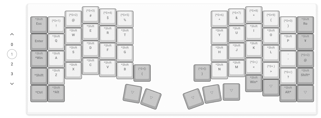 トラックボール付きキーボード「Keyball61」1ヶ月の利用レビュー トラックボール付きキーボード「Keyball61」1ヶ月の利用レビュー