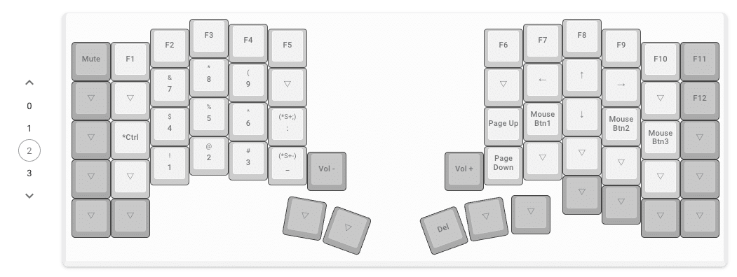 トラックボール付きキーボード「Keyball61」1ヶ月の利用レビュー トラックボール付きキーボード「Keyball61」1ヶ月の利用レビュー