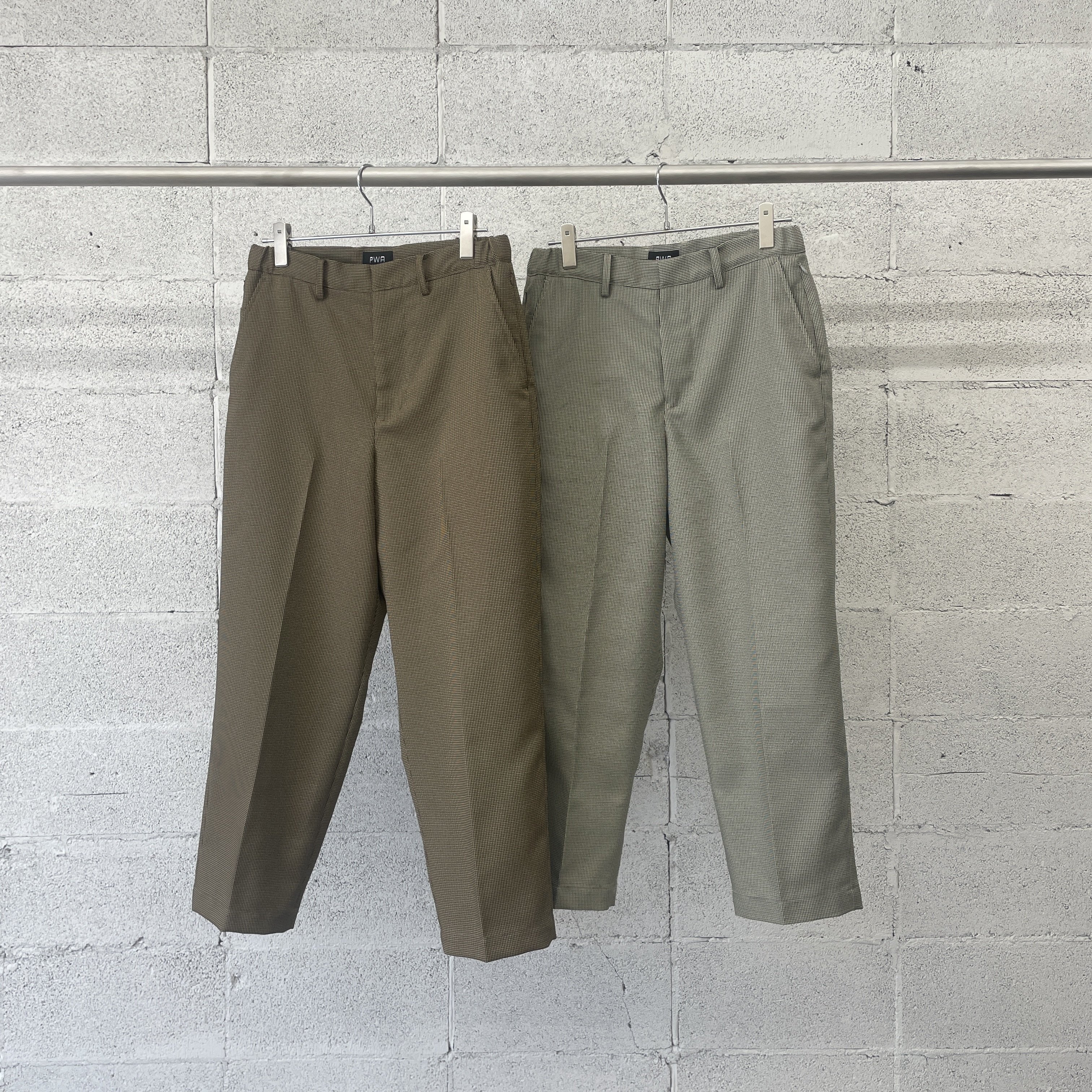 PWA＞ UNIHOME 02 パンツ