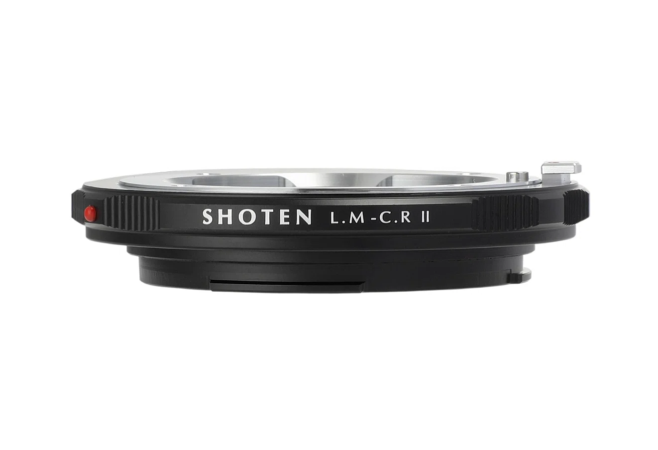 EOS RFマウントのカメラでLEICA Mレンズを使いたい】｜HPC STUDIO