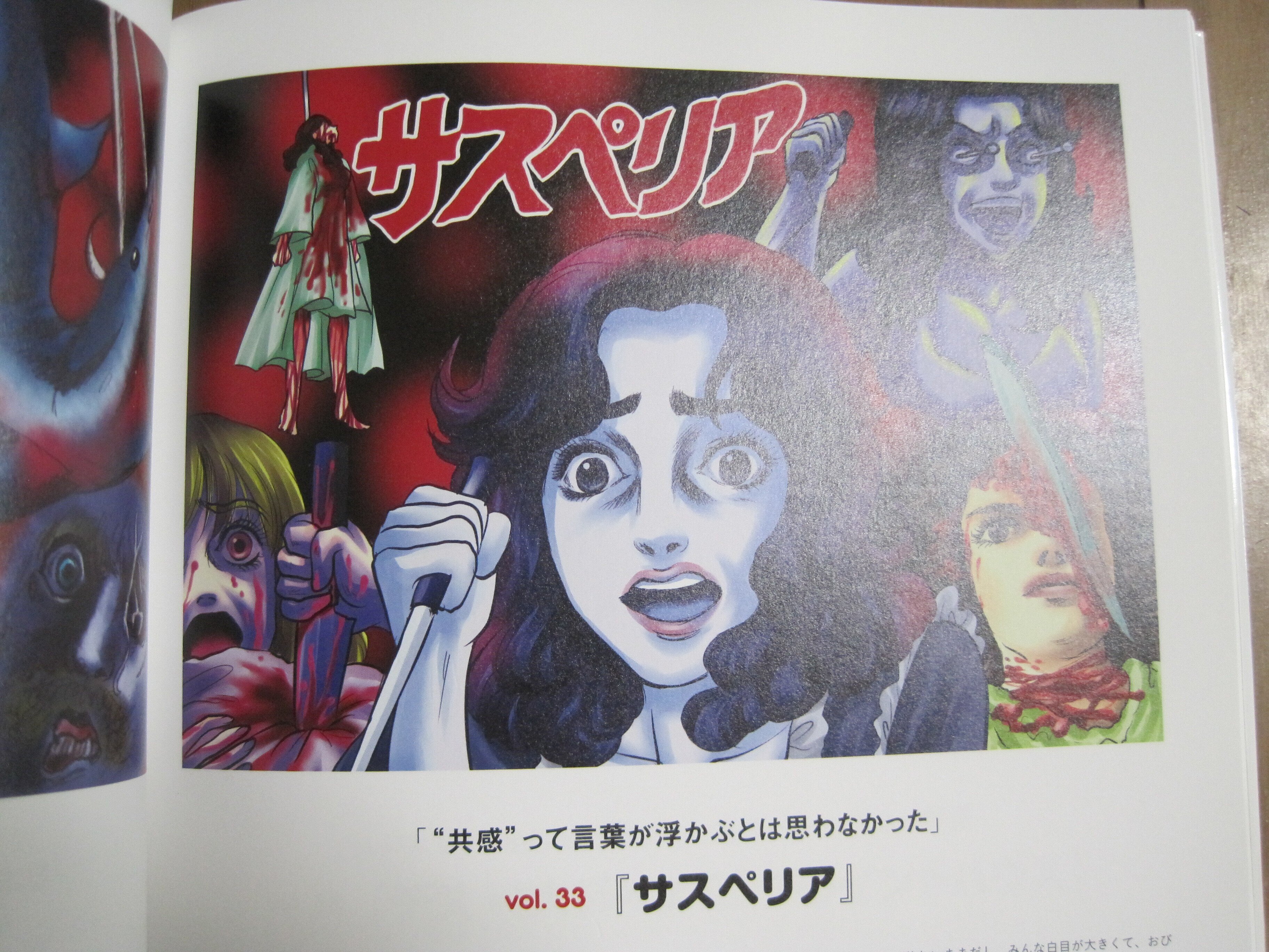 中川翔子さんの「しょこたんの秘宝遊戯 映画貪欲大全」レビュー