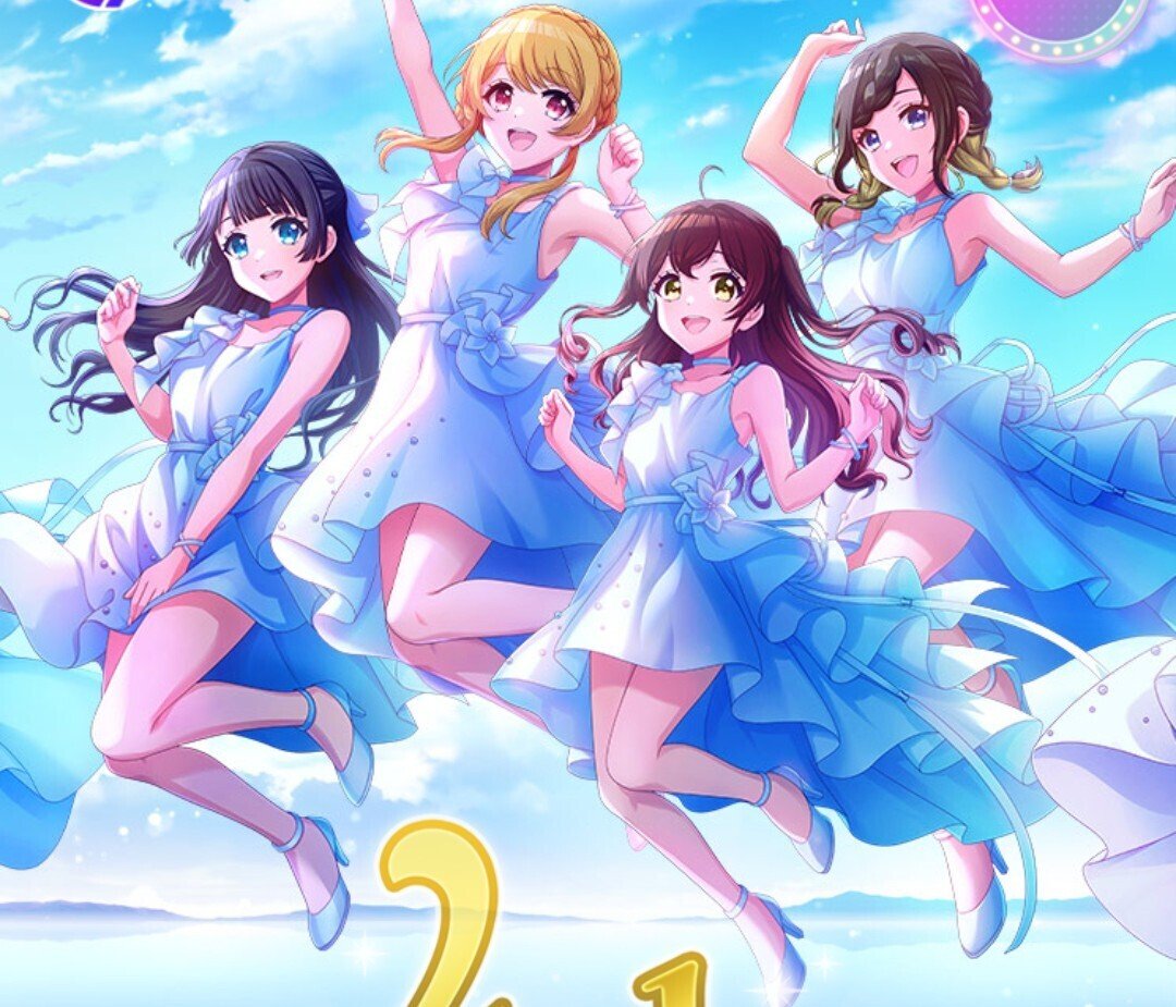 絵　浅草のクルミちゃん 絵 浅草のクルミちゃん 浅井詠実 | UNIT | 「D4DJ Groovy Mix」公式サイト