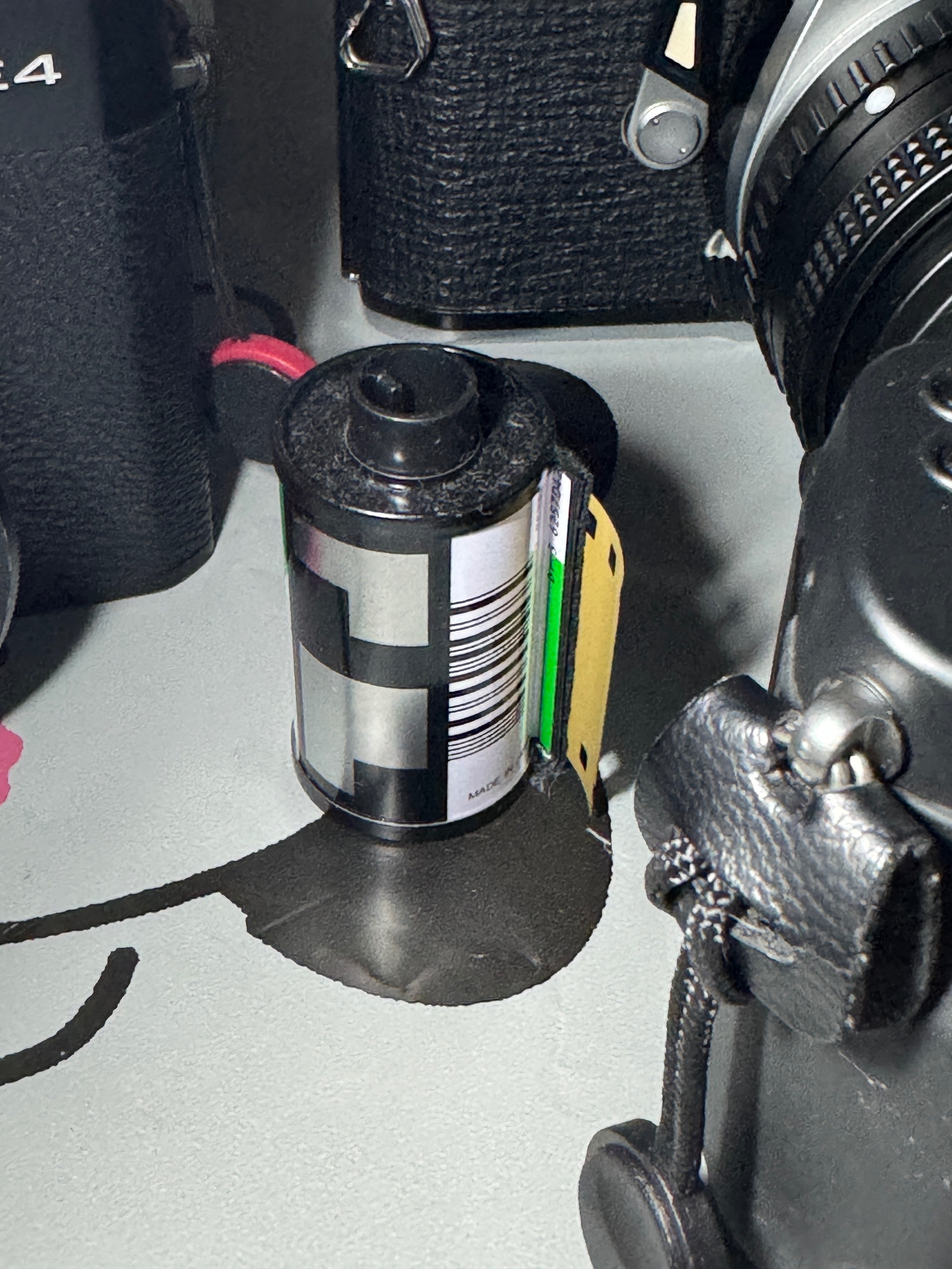 53 🎞️📷 フィルムカメラとデジタルカメラでは何が違うのだろうか、と