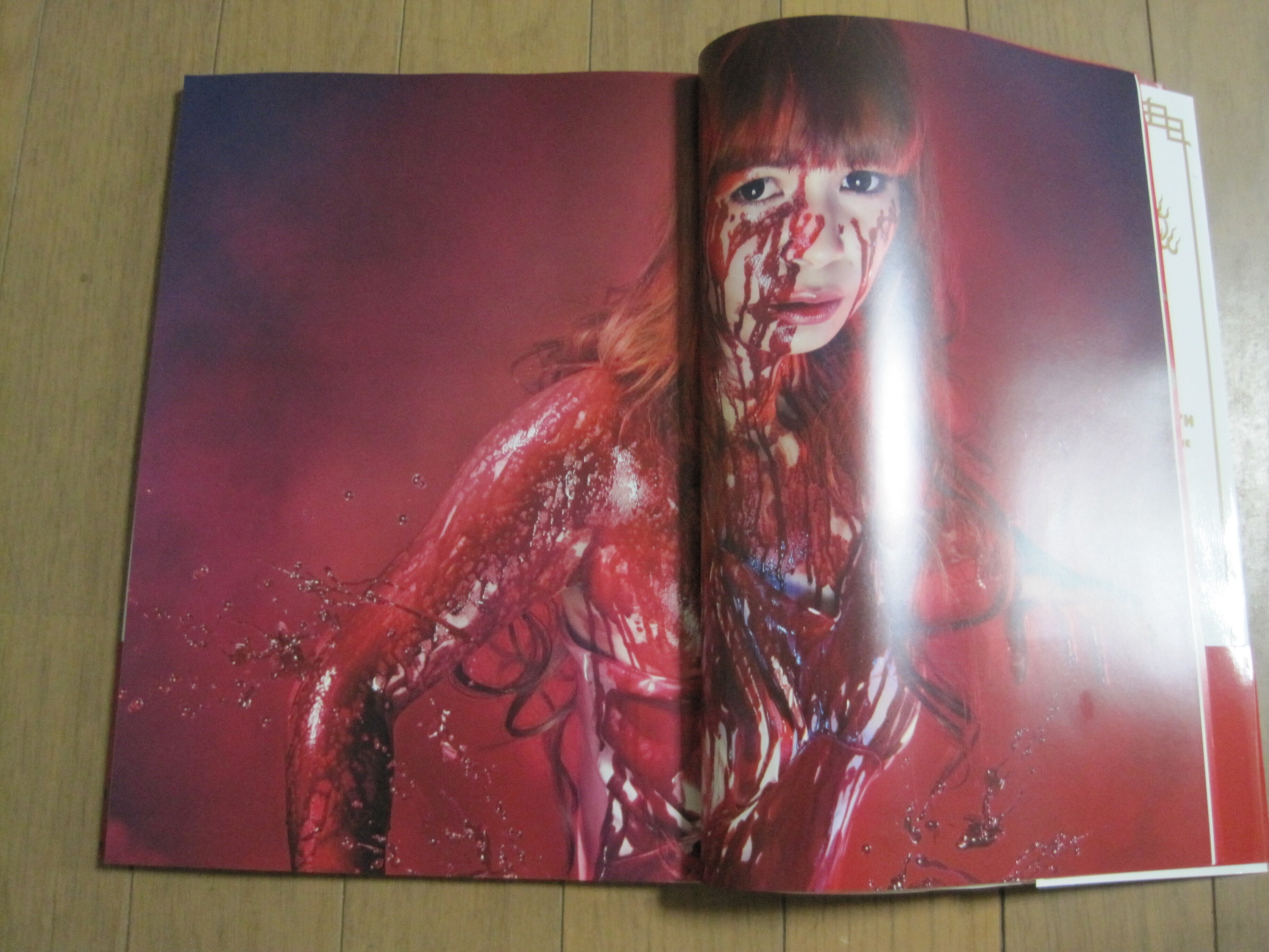 しょこたんの秘宝遊戯映画貪欲大全 SHOKOTANG IN GAME OFグッズ 中川翔子さんの「しょこたんの秘宝遊戯 映画貪欲大全」レビュー