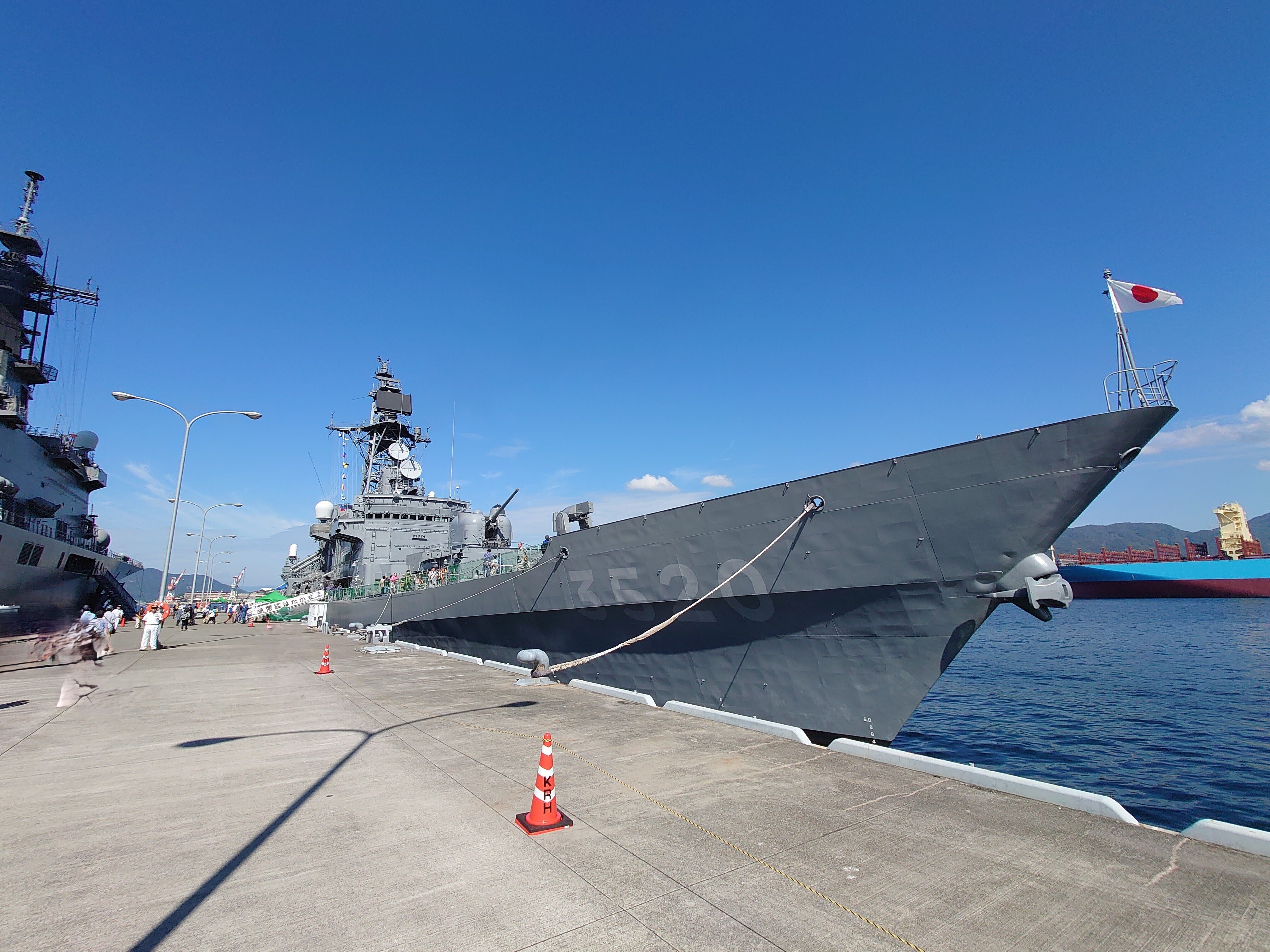 C2機関呉鎮守府遠征「艦これ」公式コラボ！2024 備忘録｜kotaro