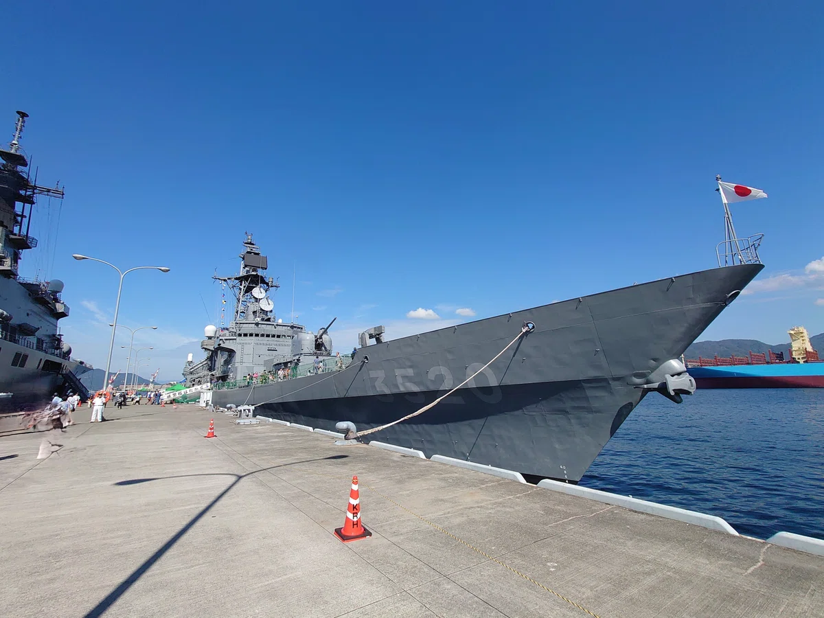 C2機関呉鎮守府遠征「艦これ」公式コラボ！2024 備忘録｜kotaro