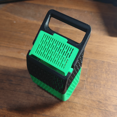 Bambu Lab A1 / A1 mini用 AMS（防湿BOX付き） AMS Lite エンクロージャ Bambu Lab A1/A1 ミニコンボ防水カバー Bambu