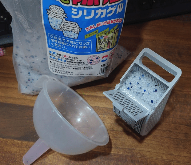Bambu Lab X1-Carbon AMS除湿ボックスの製作｜じゅんちゃん / K